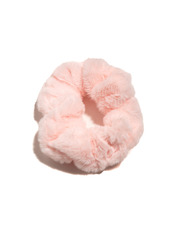 Резинка для волосся REZ-24004 Рожевий Пудрово-рожевий