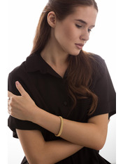 Браслет BRS-9523 Золотистий