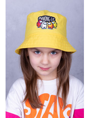 Панама PN-5448 Жовтий 52