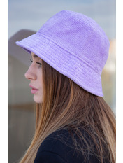 Панама PN-12 Лавандовий Фіолетовий 57-58