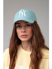 Бейсболка BK-5069 Білий Зелений М'ятно-білий 57-58