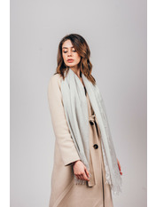 Шарф 1908* Сірий