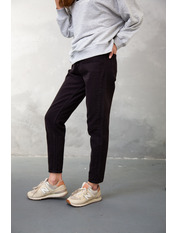 Джинси BR-6775 26 Чорний