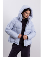 Куртка KR-365 42 Блакитний Блакитний 42