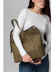 Шопер SHO-50102 Хакі Зелений