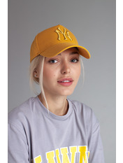 Бейсболка BK-5069 Жовтий Темно-жовтий 57-58