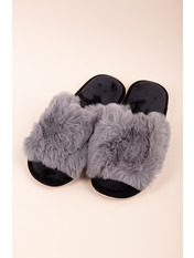 Тапки TPK-2025 Сірий 36