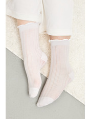 Шкарпетки SH-9023 Білий