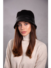 Панама PN-Фокс0164 Чорний 56-57