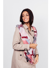 Снуд XBZ-1903 Рожевий