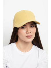 Бейсболка BK-P-323 56-60 Жовтий Жовтий 56-60