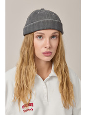 Докер DK-01-18 one size Сірий Сірий one size