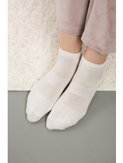 Шкарпетки SH-820 Молочний