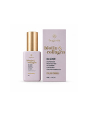Сироватка-олія з біотином та коллагеном Bogenia Biotin & Collagen 60 мл