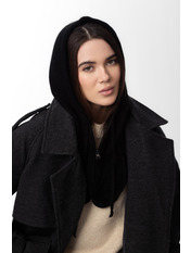 Капор KPR-19-3 Чорний