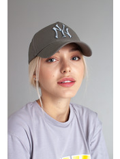 Бейсболка BK-5069 Сірий Графітовий 57-58