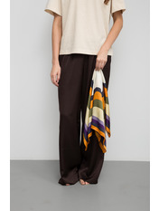 Хустка атласна APL-369 Фіолетовий