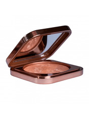 Бронзер для обличчя Natural Bronze Glow Zola 04 Tan Marble Bronze