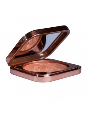Бронзер для обличчя Natural Bronze Glow Zola