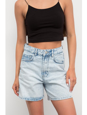 Шорти  BR-2836 34 Блакитний Світло блакитний Світло блакитний 34