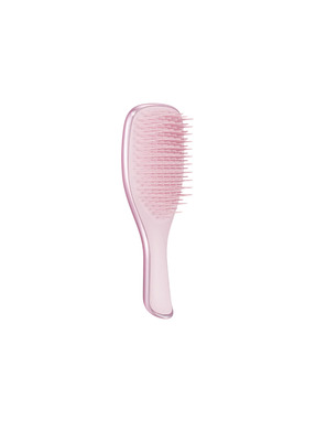 Щітка для волосся Tangle Teezer The Ultimate Detangler Chrome Mini Satin Pink
