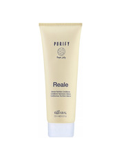 Крем-кондиціонер Інтенсивно живильний Kaaral 250 мл Purify Real Conditioner Живлення, зволоження Для всіх типів