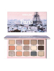 Тіні для повік Eyeshadow Palettes Sheglam Picnic in Paris