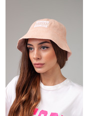 Панама PN-5409 Коричневий Кремовий 55-58