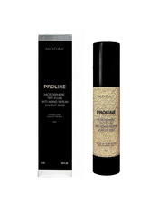 Тональний крем флюїд Microsphere Tint-Fluid Moday 033 Світлий бежевий