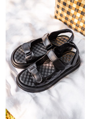 Босоніжки B-2101 Чорний 36