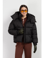 Куртка KR-171 Чорний 40 Чорний 40