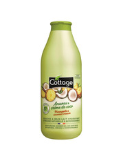 Молочко для душу парфумоване Cottage 750 мл Pineapple&Coconut