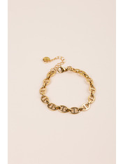 Браслет BRS-DM-122 Золотистий