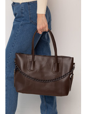 Сумка жіноча SYM-667 Коричневий