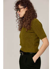 Футболка FUT-8680 one size Зелений Хакі Хакі one size