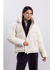 Куртка KR-365 44 Молочний Молочний 44