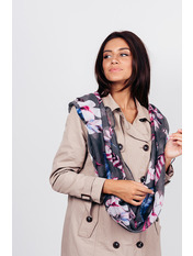 Снуд Кора Сірий яя_172*65