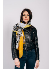 Шарф SBS-2005 Жовтий