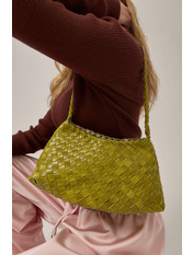 Сумка жіноча SYM-50К-263 Фісташковий Зелений