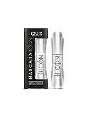Туш для вій Quiz Cosmetics 9 гр Чорний Icon Mascara
