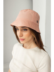 Панама PN-2971 Рожевий 56 Пудровий 1