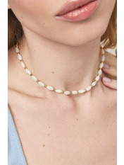 Чокер CH-14868 Білий