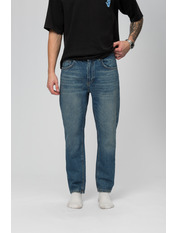 Джинси чоловічі чоловічі  BR-4349 32 Синій Синій 32