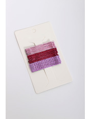 Набір невидимок NZAK-21032 Рожевий