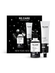 Подарунковий набір для догляду за обличчям Re.Care New Year. New Skin