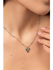 Ланцюжок CEP-36 Сріблястий