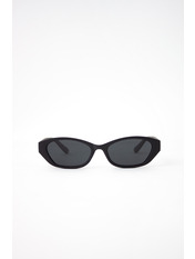 Сонцезахисні окуляри 2025 Чорний матовий Чорний яя_14,5*3,5