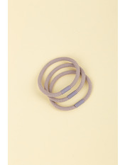 Набір резинок NREZ-46744 Фіолетовий Світло-ліловий