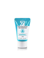 Пінка для вмивання MAY ISLAND Baking Soda Deep Pore Cleansing Foam 30 мл