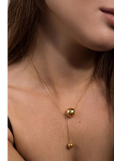 Ланцюжок CEP-13487 Золотистий